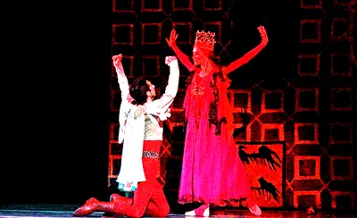 Grand Kyiv Ballet