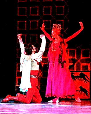 Grand Kyiv Ballet