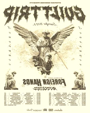 Guilt Trip & Malevolence