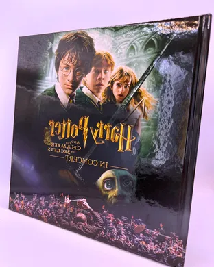 Harry Potter and The Chamber of Secrets In Concert ft. The Minnesota Orchestra