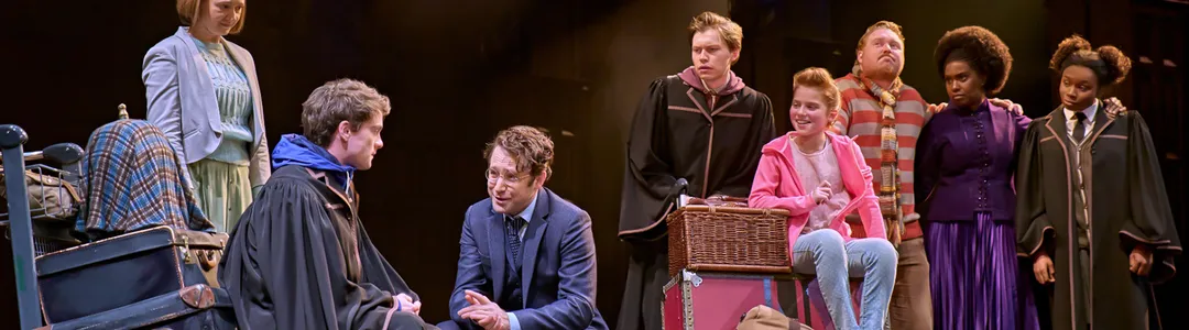 Harry Potter and The Cursed Child