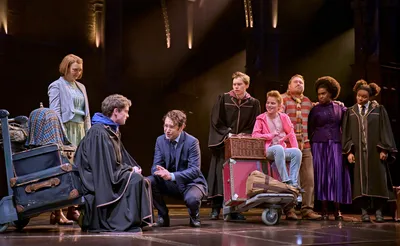 Harry Potter and The Cursed Child