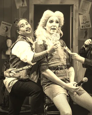 Hedwig and The Angry Inch
