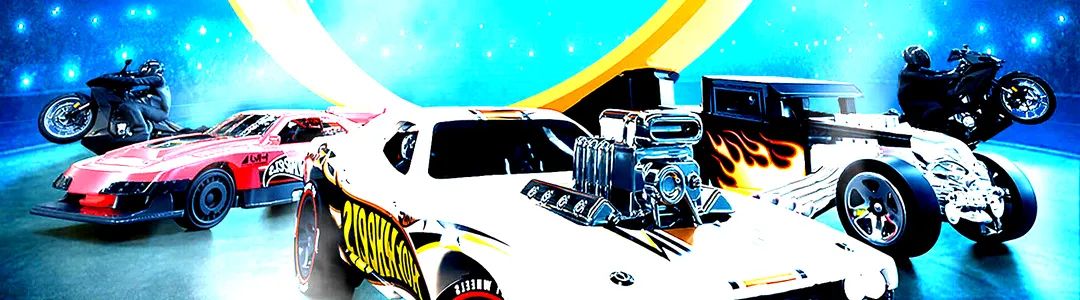 Hot Wheels Stunt Show
