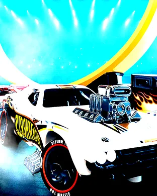 Hot Wheels Stunt Show