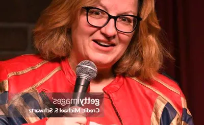 Jackie Kashian