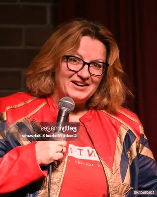 Jackie Kashian