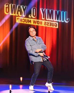 Jimmy O. Yang