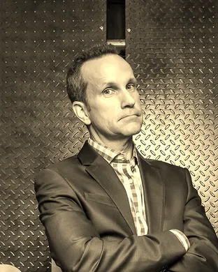 Jimmy Pardo Saint Paul