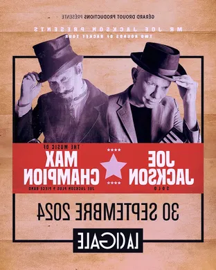 Joe Jackson Minneapolis