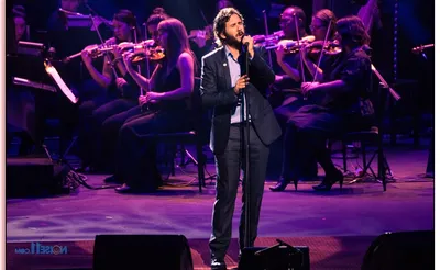 Josh Groban