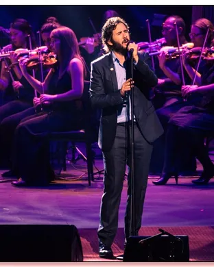 Josh Groban