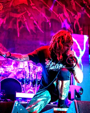 Lamb Of God, Kublai Khan TX & Fit For An Autopsy