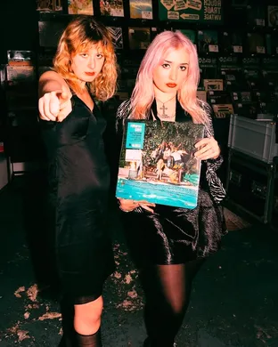Lambrini Girls 