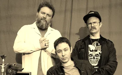 Last Podcast On The Left