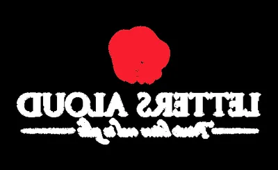 Letters Aloud: Be The Change