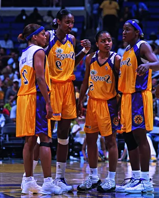 Los Angeles Sparks