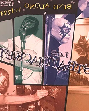 Los Straitjackets