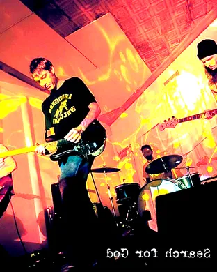 LSD and the Search for God