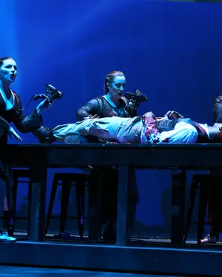 Macbeth - Play Minneapolis