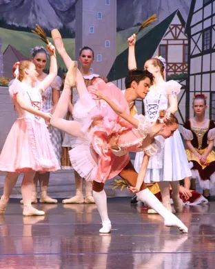 Metropolitan Ballet: Romeo and Juliet