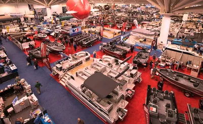 Minneapolis Boat Show