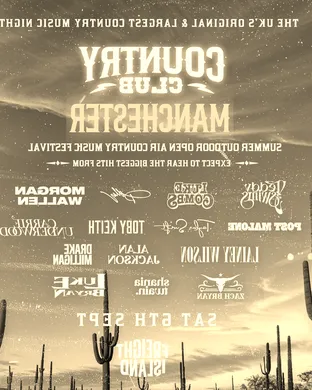 Minnesota Country Club Festival: The Red Clay Strays, Jessie Murph, & Trampled by Turtles - Saturday