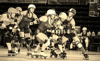 Minnesota Roller Derby