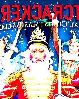 Nutcracker! Magical Christmas Ballet