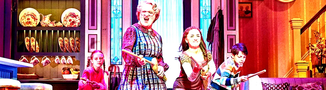 Mrs. Doubtfire - The Musical
