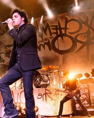 My Chemical Romance Minneapolis