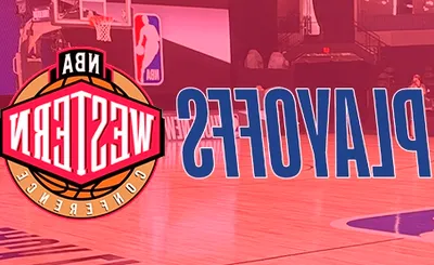 NBA Western Conference First Round