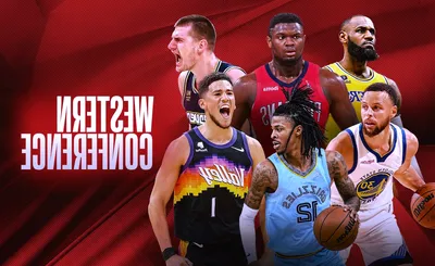 NBA Western Conference Semifinals