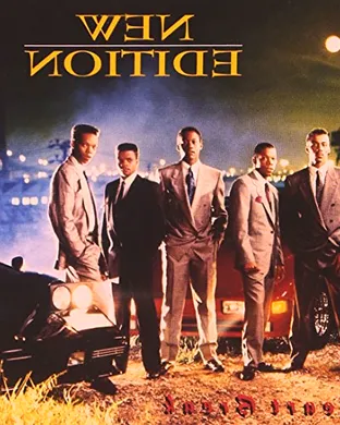 New Edition, Boyz II Men & Toni Braxton