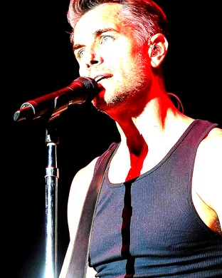 Nick Hexum