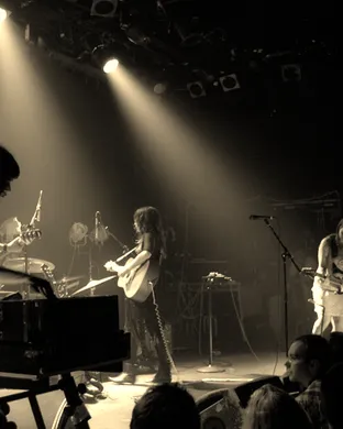 Nicole Atkins Saint Paul