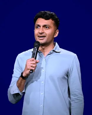 Nimesh Patel