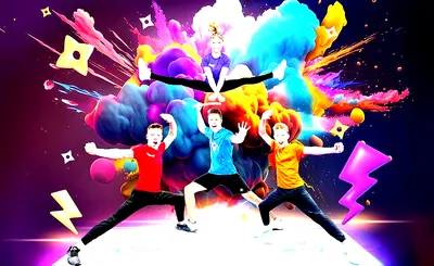 Ninja Kidz Live: Infinite Possibilities