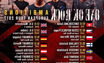One Ok Rock