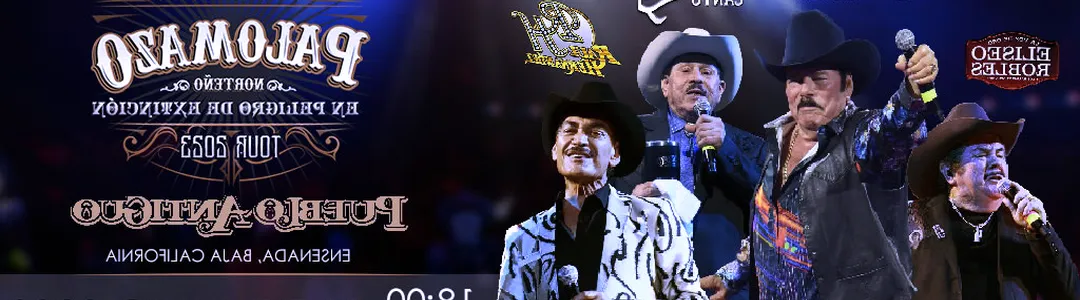 Palomazo Norteno