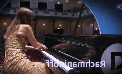Rachmaninoff