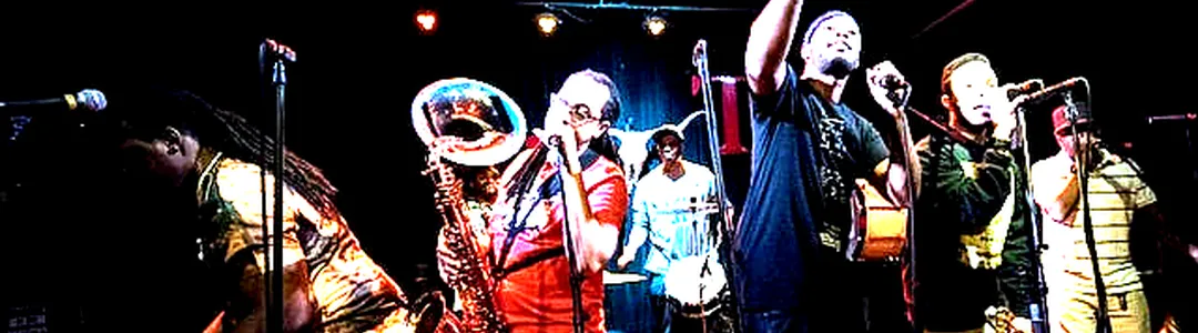 Rebirth Brass Band