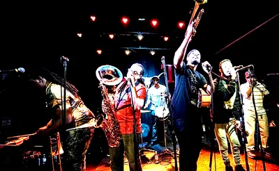 Rebirth Brass Band