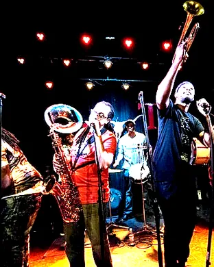 Rebirth Brass Band