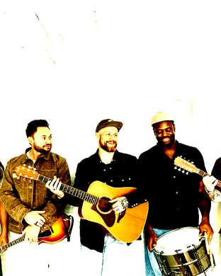 An Irish Christmas with Rend Collective