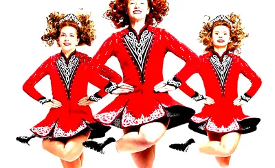 Rince Na Chroi Irish Dancers