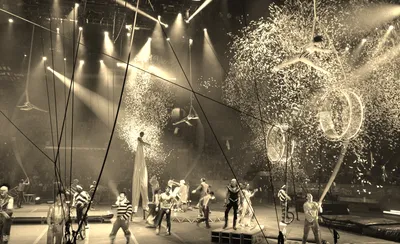 Ringling Bros. and Barnum & Bailey Circus