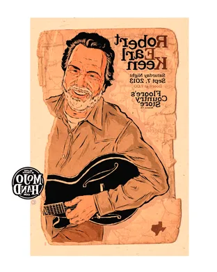 Robert Earl Keen