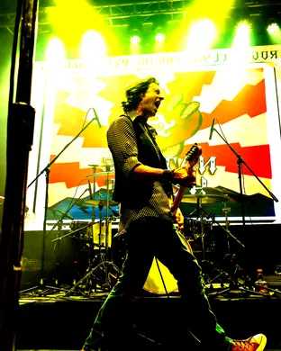 Roger Clyne And The Peacemakers