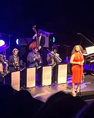 Samara Joy With The Minnesota Orchestra